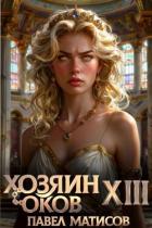 Книга Хозяин Оков XIII (СИ)