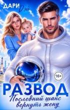 Книга Развод. Последний шанс вернуть жену (СИ)