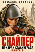 Книга Призрак Сталинграда 6 (СИ)